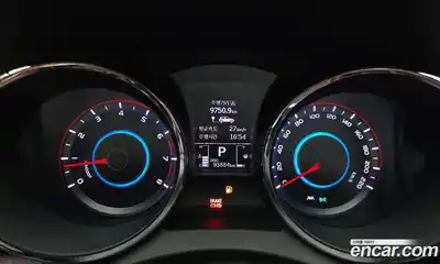 SsangYong TIBOLI 2017 1.6 автомат (гидро), миниатюра 11