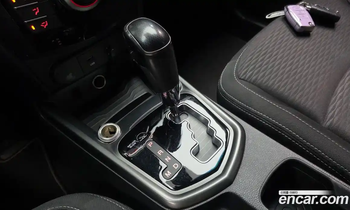 SsangYong TIBOLI 2017 1.6 автомат (гидро), фото 12