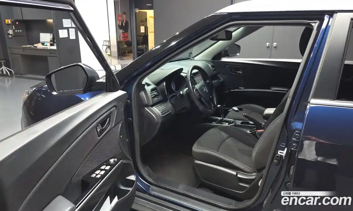 SsangYong TIBOLI 2017 1.6 автомат (гидро), фото 13