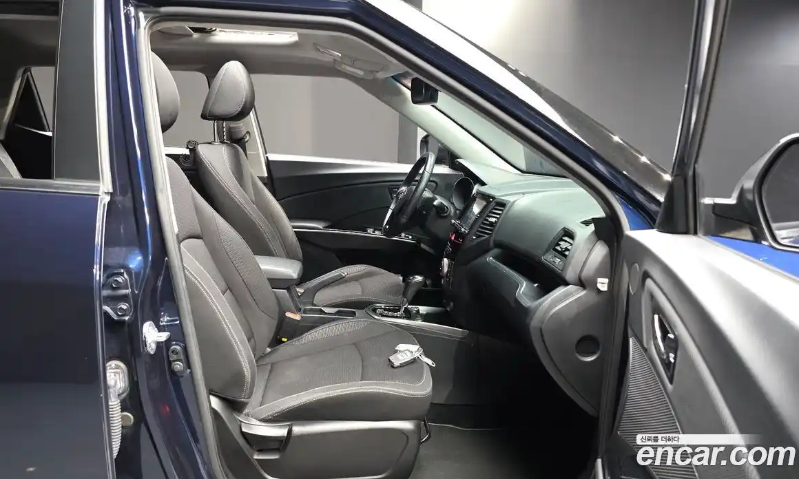 SsangYong TIBOLI 2017 1.6 автомат (гидро), фото 16