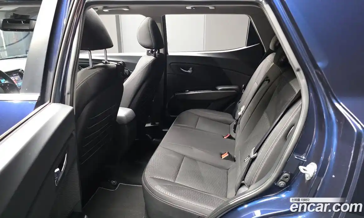 SsangYong TIBOLI 2017 1.6 автомат (гидро), фото 17