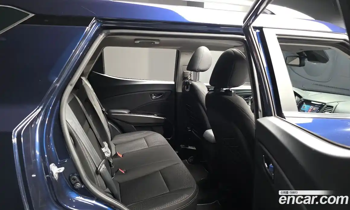 SsangYong TIBOLI 2017 1.6 автомат (гидро), фото 18