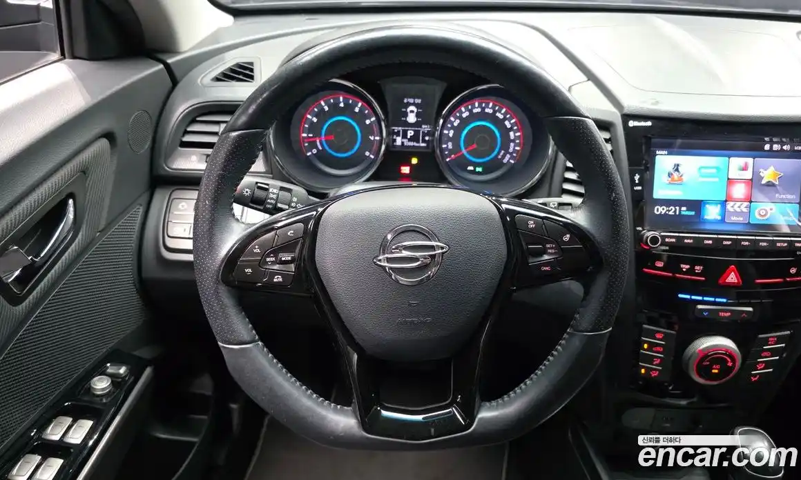 SsangYong TIBOLI 2017 1.6 автомат (гидро), фото 19