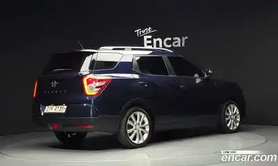 SsangYong TIBOLI 2017 1.6 автомат (гидро), миниатюра 2