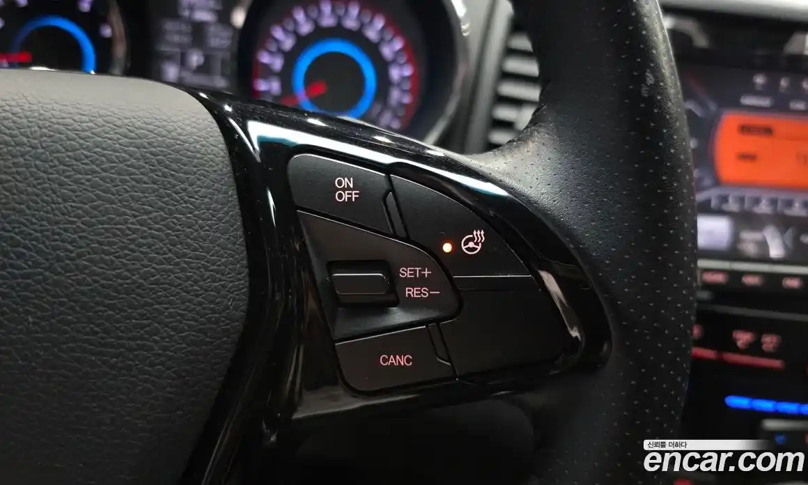 SsangYong TIBOLI 2017 1.6 автомат (гидро), фото 23