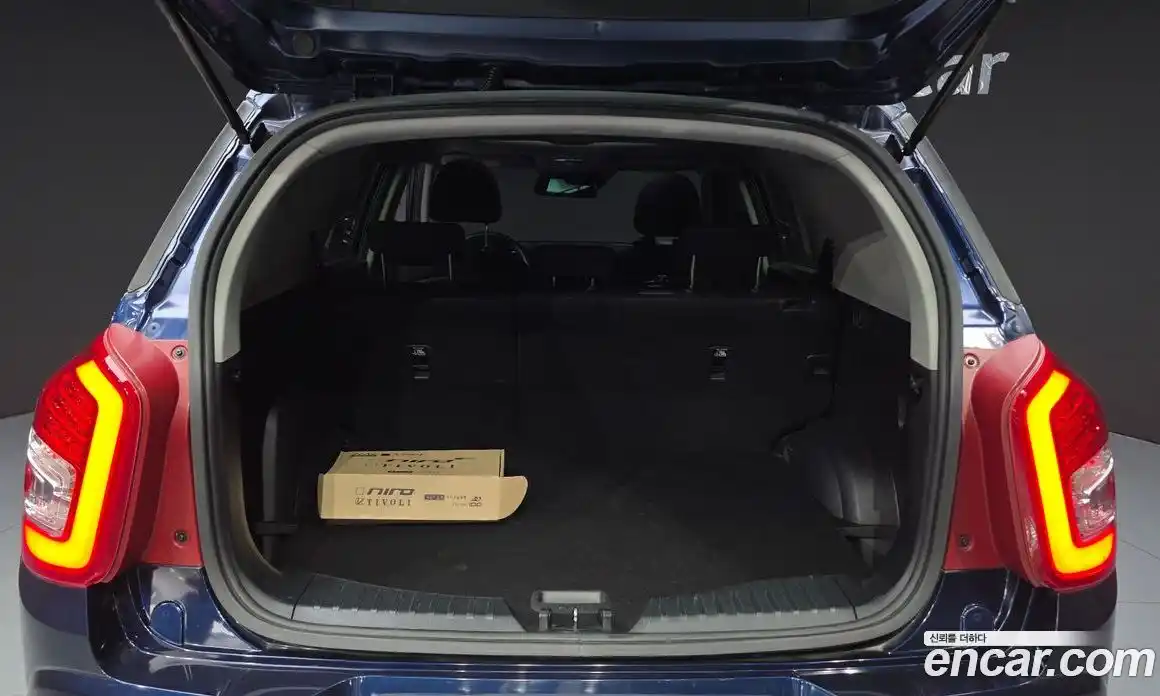 SsangYong TIBOLI 2017 1.6 автомат (гидро), фото 25