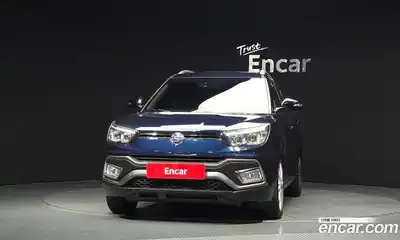 SsangYong TIBOLI 2017 1.6 автомат (гидро), миниатюра 3