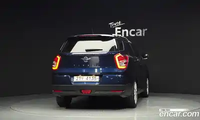 SsangYong TIBOLI 2017 1.6 автомат (гидро), миниатюра 4