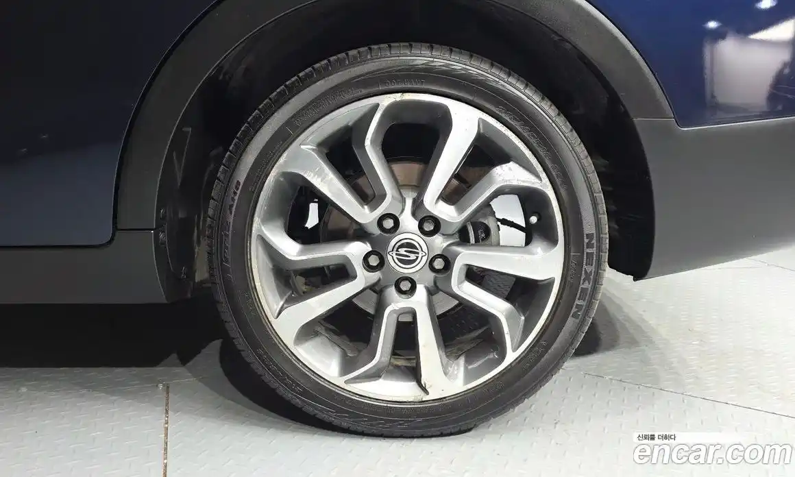 SsangYong TIBOLI 2017 1.6 автомат (гидро), фото 5