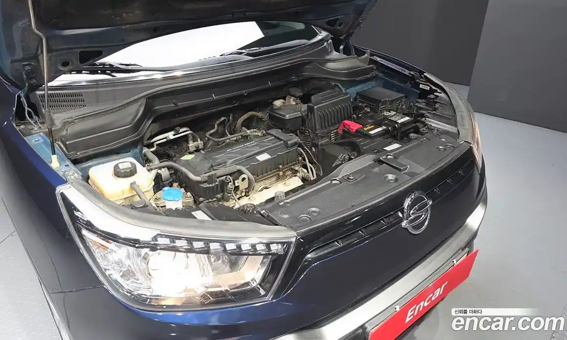 SsangYong TIBOLI 2017 1.6 автомат (гидро), фото 6
