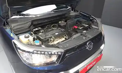 SsangYong TIBOLI 2017 1.6 автомат (гидро), миниатюра 6