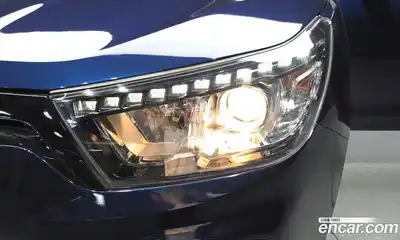SsangYong TIBOLI 2017 1.6 автомат (гидро), миниатюра 8