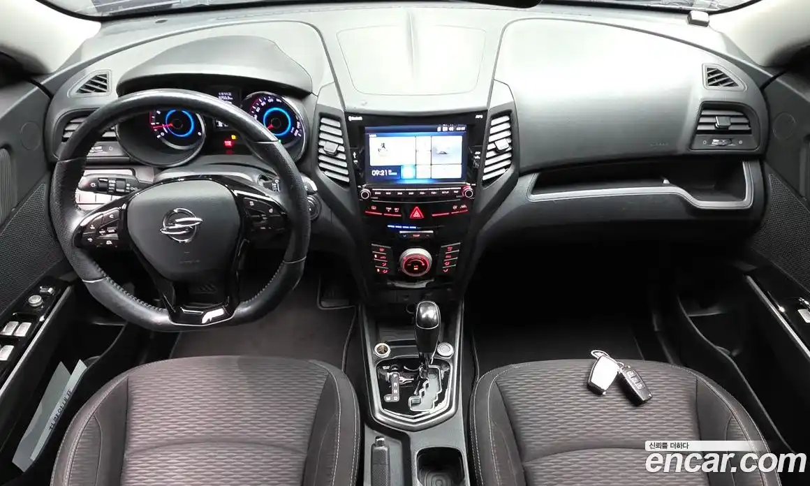 SsangYong TIBOLI 2017 1.6 автомат (гидро), фото 10