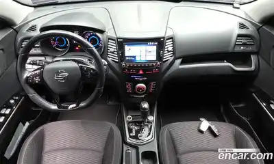 SsangYong TIBOLI 2017 1.6 автомат (гидро), миниатюра 10
