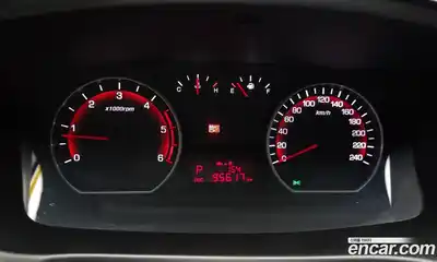 SsangYong Korando 2017 2.2 автомат (гидро), миниатюра 11