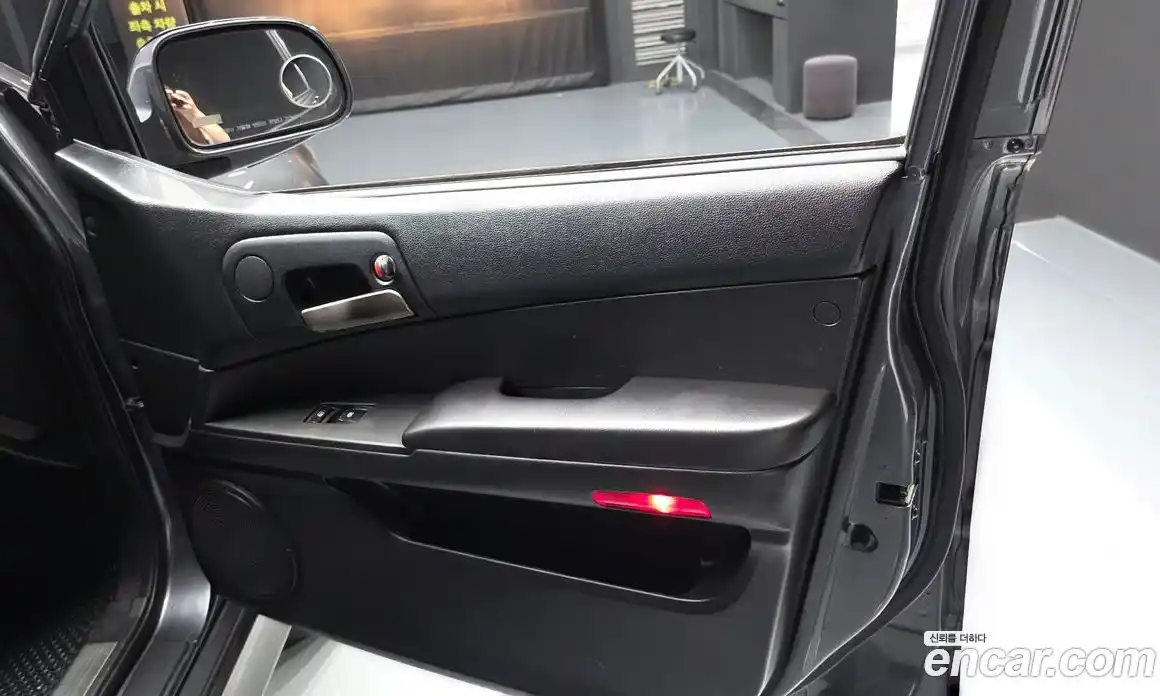 SsangYong Korando 2017 2.2 автомат (гидро), фото 14