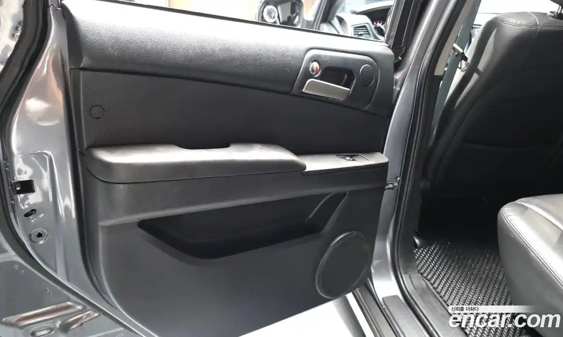 SsangYong Korando 2017 2.2 автомат (гидро), фото 15