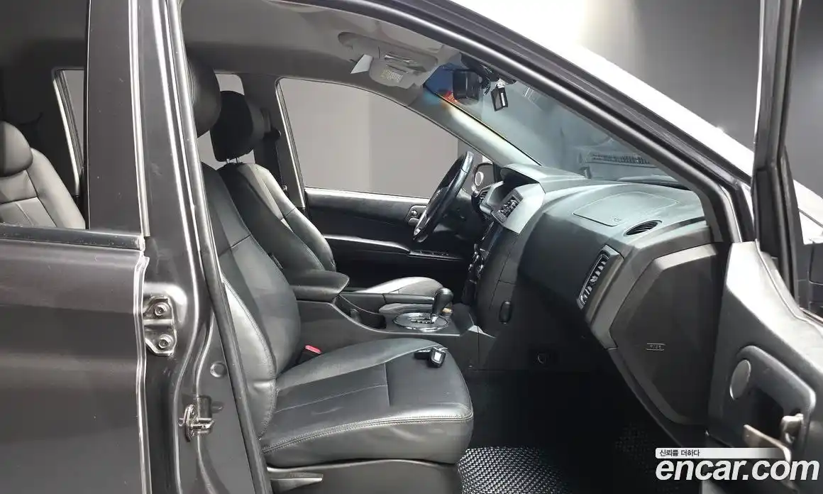 SsangYong Korando 2017 2.2 автомат (гидро), фото 16
