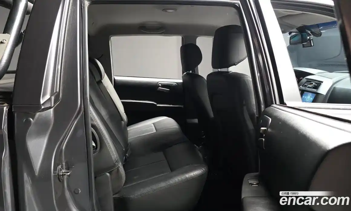 SsangYong Korando 2017 2.2 автомат (гидро), фото 17