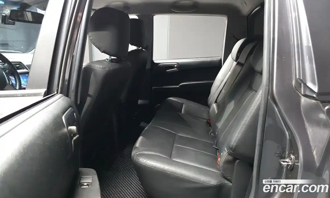 SsangYong Korando 2017 2.2 автомат (гидро), фото 18