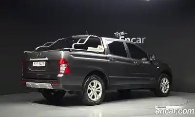 SsangYong Korando 2017 2.2 автомат (гидро), миниатюра 2