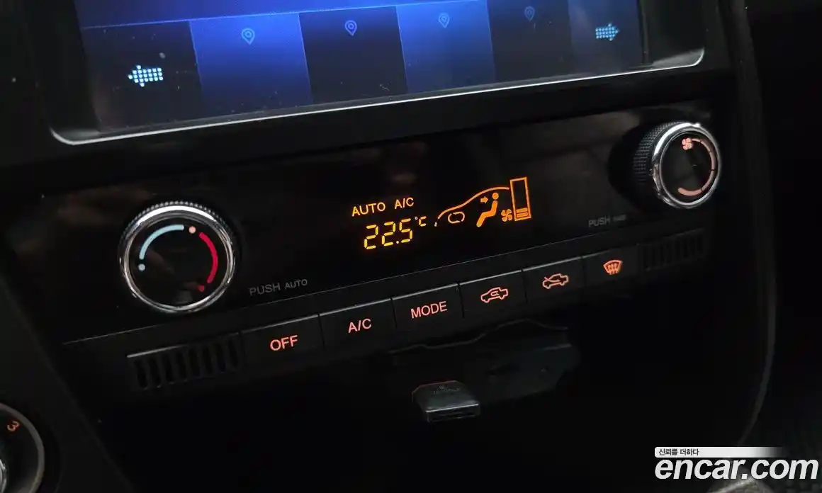 SsangYong Korando 2017 2.2 автомат (гидро), фото 21