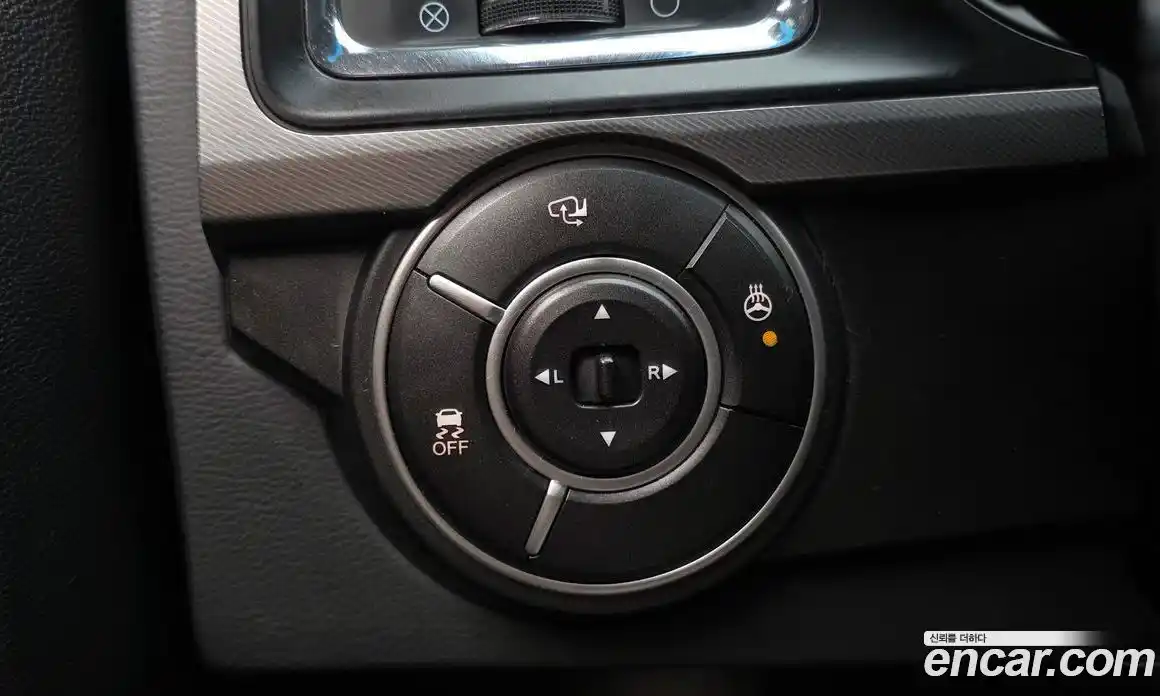SsangYong Korando 2017 2.2 автомат (гидро), фото 24