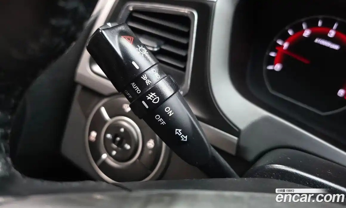 SsangYong Korando 2017 2.2 автомат (гидро), фото 25