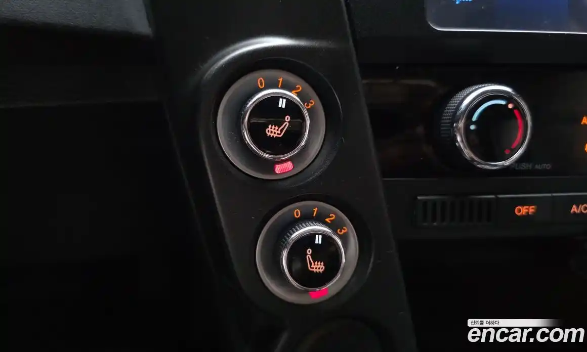 SsangYong Korando 2017 2.2 автомат (гидро), фото 27