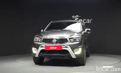 SsangYong Korando 2017 2.2 автомат (гидро), миниатюра 3