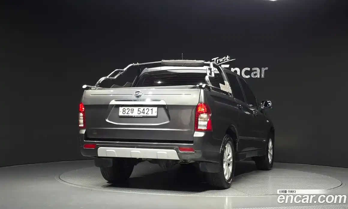 SsangYong Korando 2017 2.2 автомат (гидро), фото 4