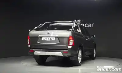 SsangYong Korando 2017 2.2 автомат (гидро), миниатюра 4