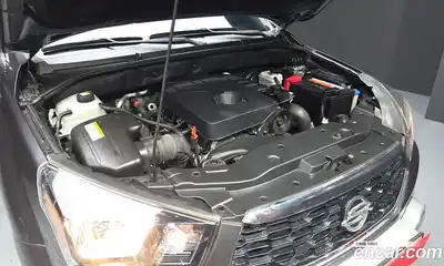 SsangYong Korando 2017 2.2 автомат (гидро), миниатюра 6