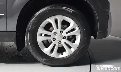 SsangYong Korando 2017 2.2 автомат (гидро), миниатюра 7