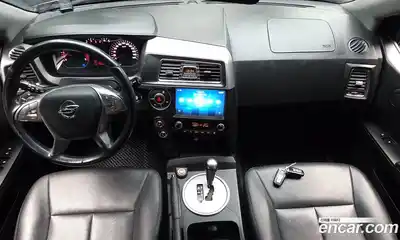 SsangYong Korando 2017 2.2 автомат (гидро), миниатюра 10
