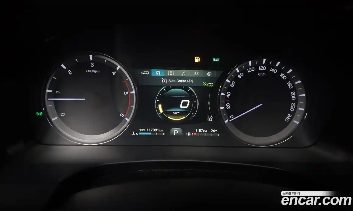 SsangYong Rexton 2018 2.2 автомат (гидро), фото 11