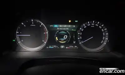 SsangYong Rexton 2018 2.2 автомат (гидро), миниатюра 11