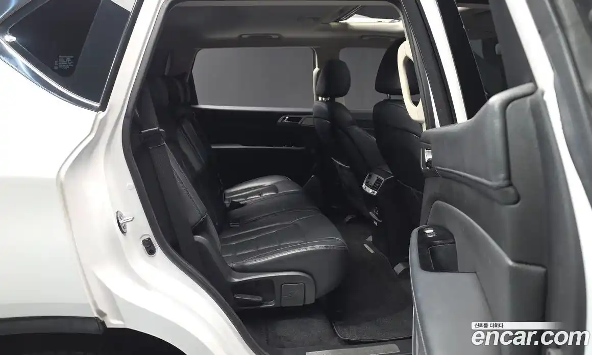 SsangYong Rexton 2018 2.2 автомат (гидро), фото 18