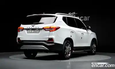 SsangYong Rexton 2018 2.2 автомат (гидро), миниатюра 2