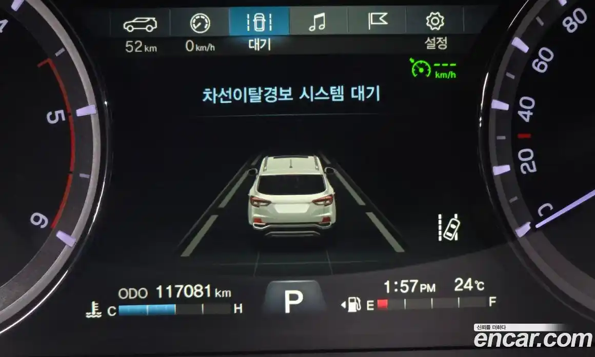 SsangYong Rexton 2018 2.2 автомат (гидро), фото 23