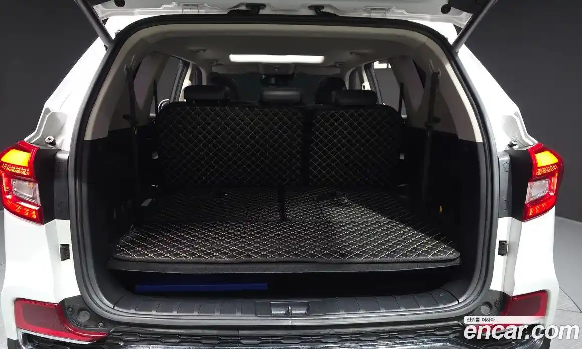 SsangYong Rexton 2018 2.2 автомат (гидро), фото 26
