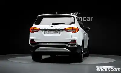 SsangYong Rexton 2018 2.2 автомат (гидро), миниатюра 4