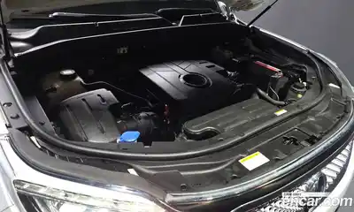 SsangYong Rexton 2018 2.2 автомат (гидро), миниатюра 6