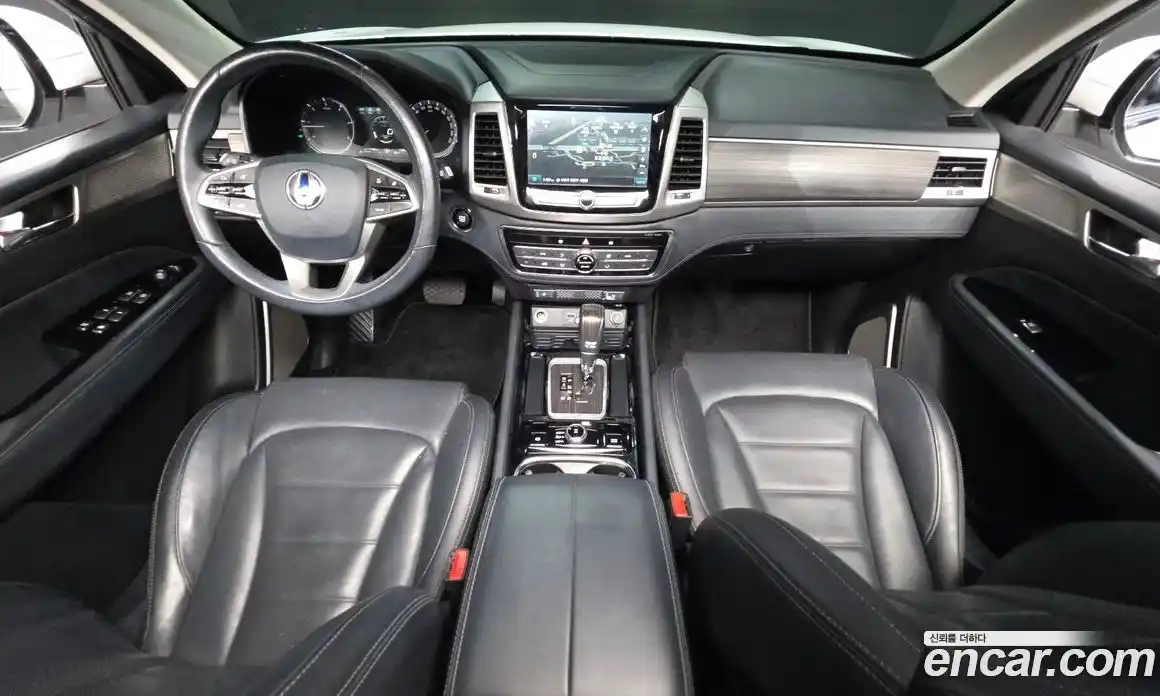 SsangYong Rexton 2018 2.2 автомат (гидро), фото 10