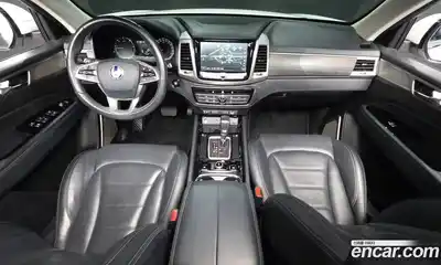 SsangYong Rexton 2018 2.2 автомат (гидро), миниатюра 10