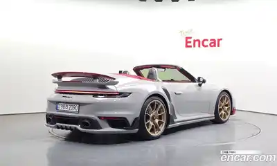 Porsche 911 2022 3.7 автомат (гидро), миниатюра 2