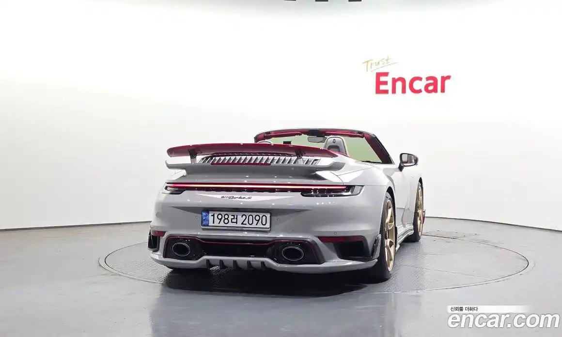 Porsche 911 2022 3.7 автомат (гидро), фото 4