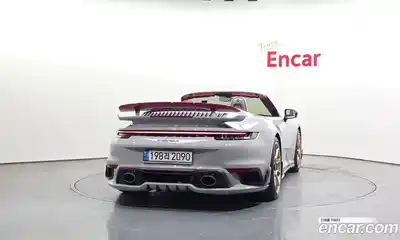 Porsche 911 2022 3.7 автомат (гидро), миниатюра 4