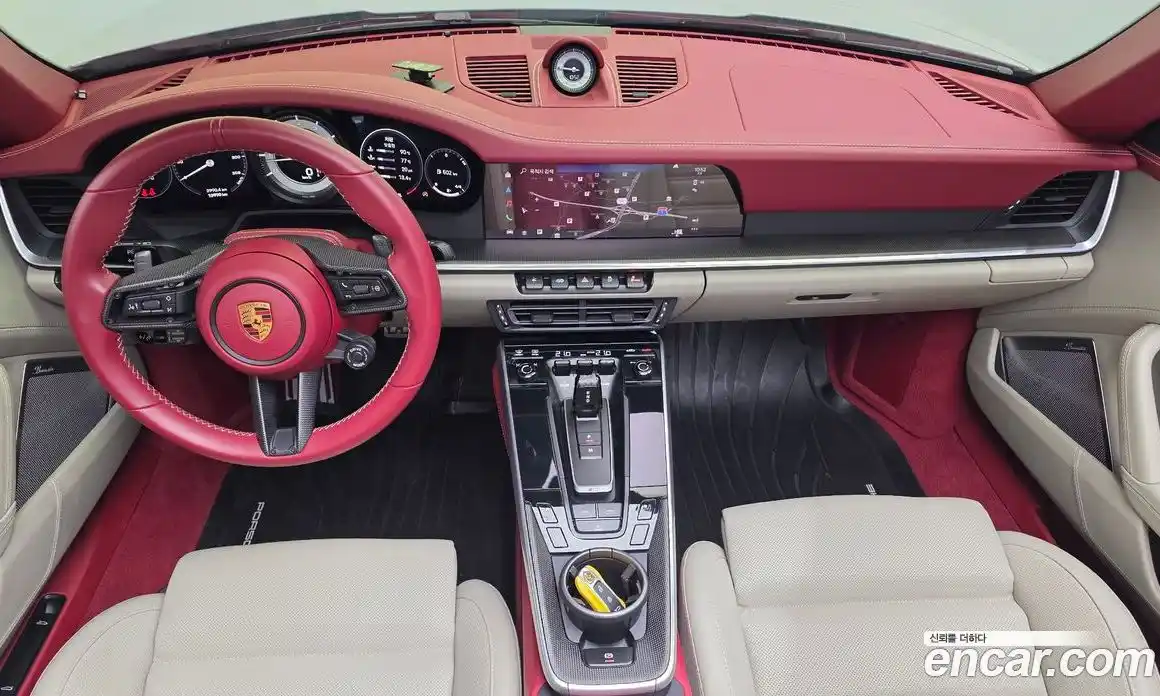 Porsche 911 2022 3.7 автомат (гидро), фото 7
