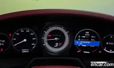 Porsche 911 2022 3.7 автомат (гидро), миниатюра 8